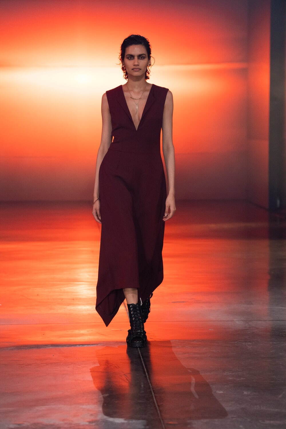 カシミ 2021-22年秋冬<span>コレクション</span> - 写真17