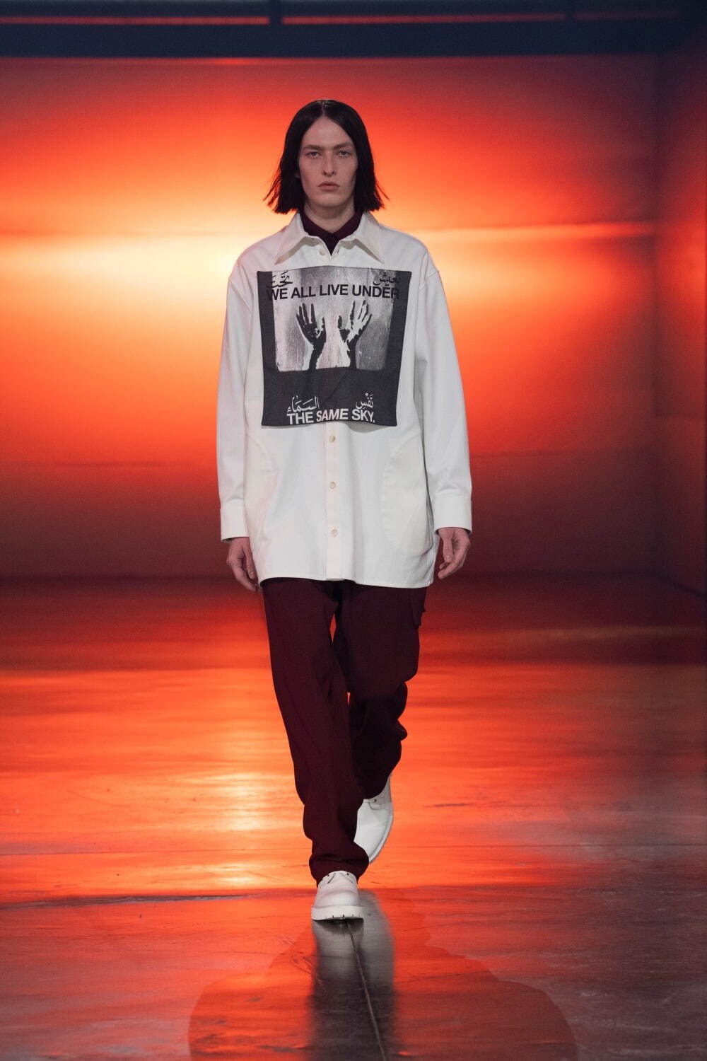 カシミ 2021-22年秋冬<span>コレクション</span> - 写真20