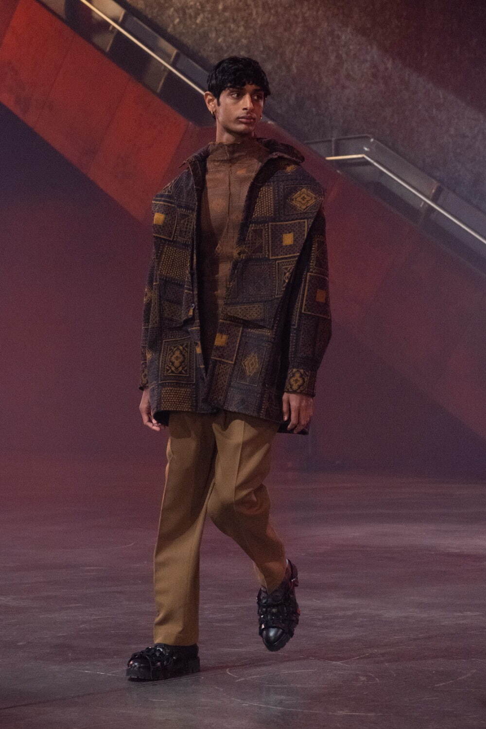カシミ 2021-22年秋冬<span>コレクション</span> - 写真21