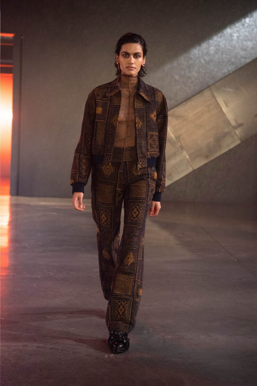 カシミ 2021-22年秋冬<span>コレクション</span> - 写真23