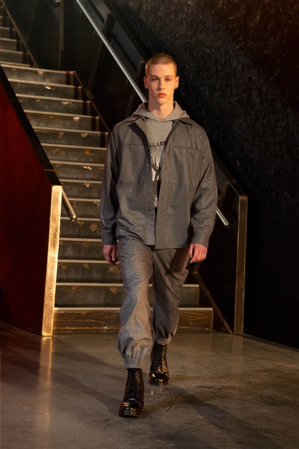 カシミ 2021-22年秋冬<span>コレクション</span> - 写真26
