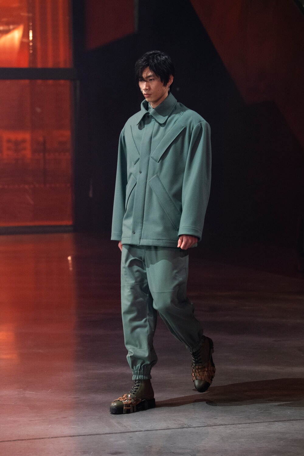 カシミ 2021-22年秋冬<span>コレクション</span> - 写真30