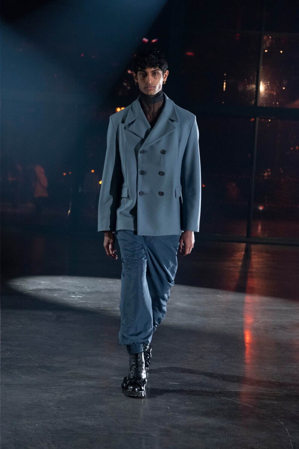 カシミ 2021-22年秋冬<span>コレクション</span> - 写真35