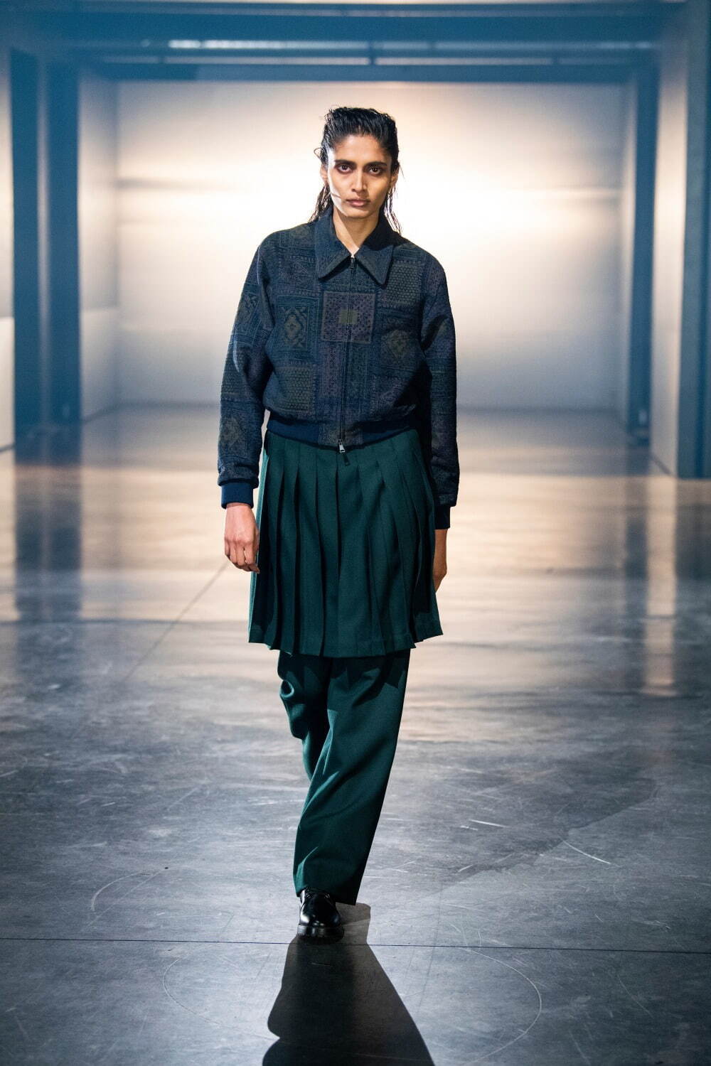 カシミ 2021-22年秋冬<span>コレクション</span> - 写真40