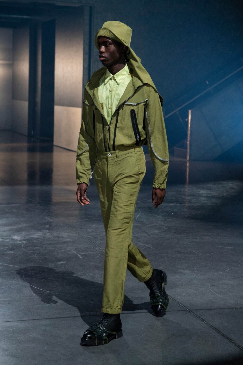 カシミ 2021-22年秋冬<span>コレクション</span> - 写真42