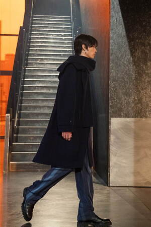 カシミ(QASIMI) 2021-22年秋冬ウィメンズ&メンズコレクション  - 写真13