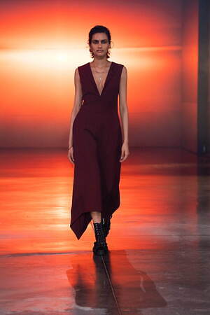 カシミ(QASIMI) 2021-22年秋冬ウィメンズ&メンズコレクション  - 写真17