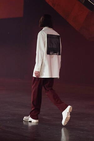 カシミ(QASIMI) 2021-22年秋冬ウィメンズ&メンズコレクション  - 写真19