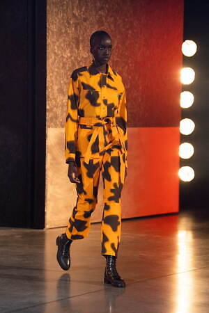 カシミ(QASIMI) 2021-22年秋冬ウィメンズ&メンズコレクション  - 写真25