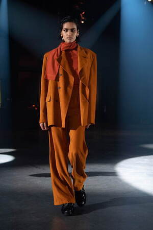 カシミ(QASIMI) 2021-22年秋冬ウィメンズ&メンズコレクション  - 写真39