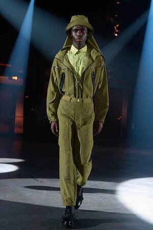 カシミ(QASIMI) 2021-22年秋冬ウィメンズ&メンズコレクション  - 写真41