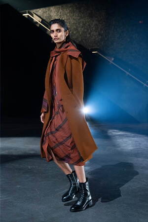 カシミ(QASIMI) 2021-22年秋冬ウィメンズ&メンズコレクション  - 写真45