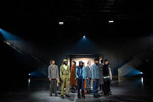 カシミ(QASIMI) 2021-22年秋冬ウィメンズ&メンズコレクション  - 写真47