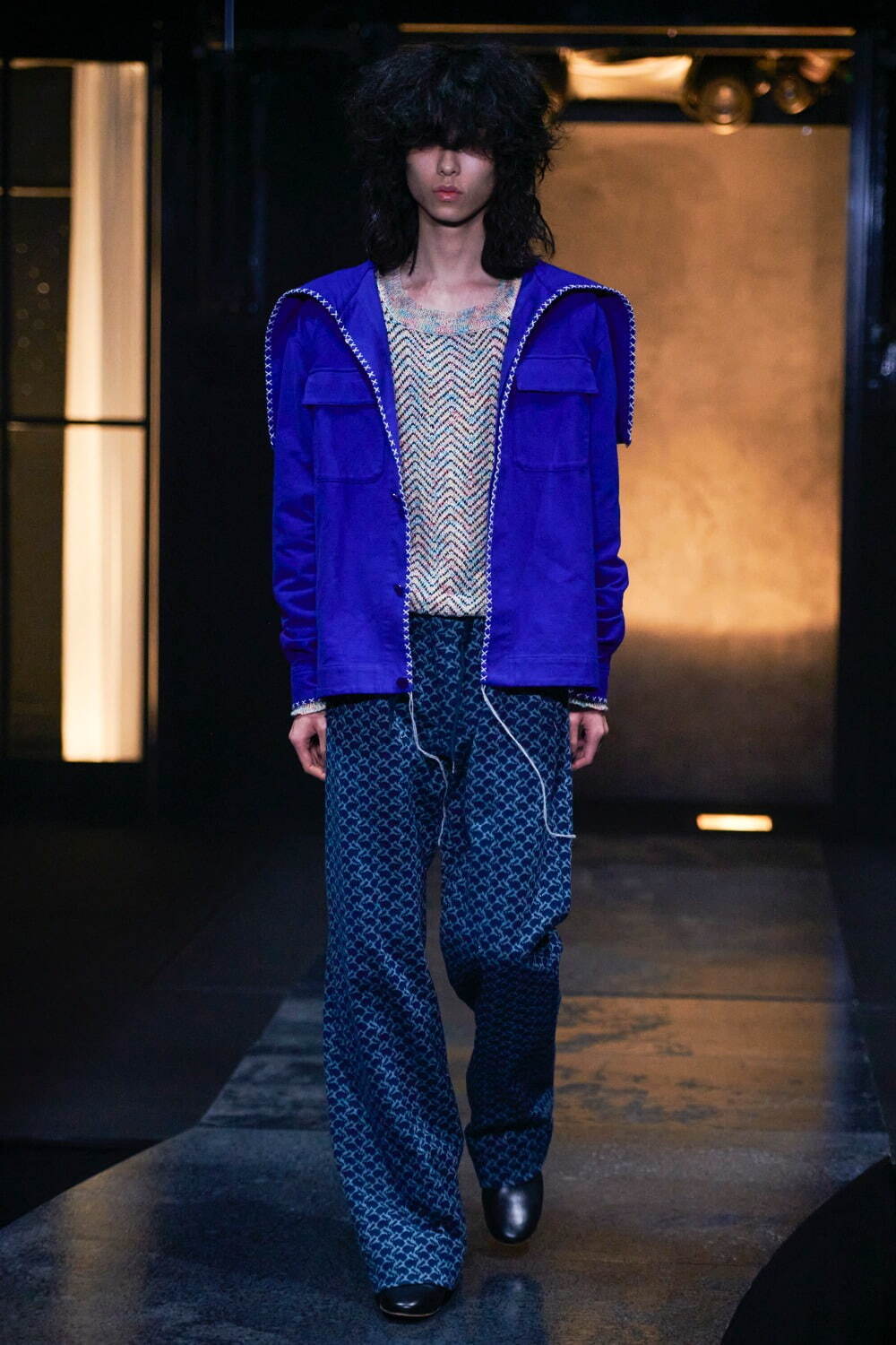 エム エー エス ユー 2021-22年秋冬｜ ユーティリティジャケット