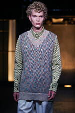 エム エー エス ユー(M A S U) 2021年秋冬コレクション - 制限からの解放｜写真4