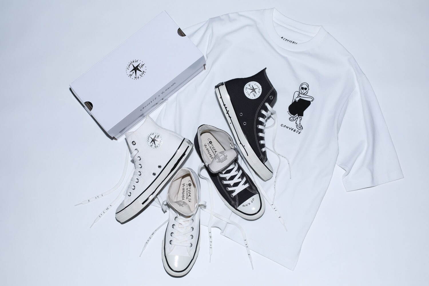 コンバース(CONVERSE) オールスター｜写真9