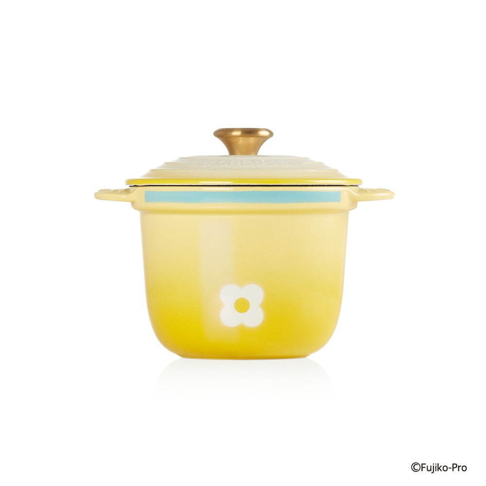 ル・クルーゼ(LE CREUSET) ドラえもん｜写真2