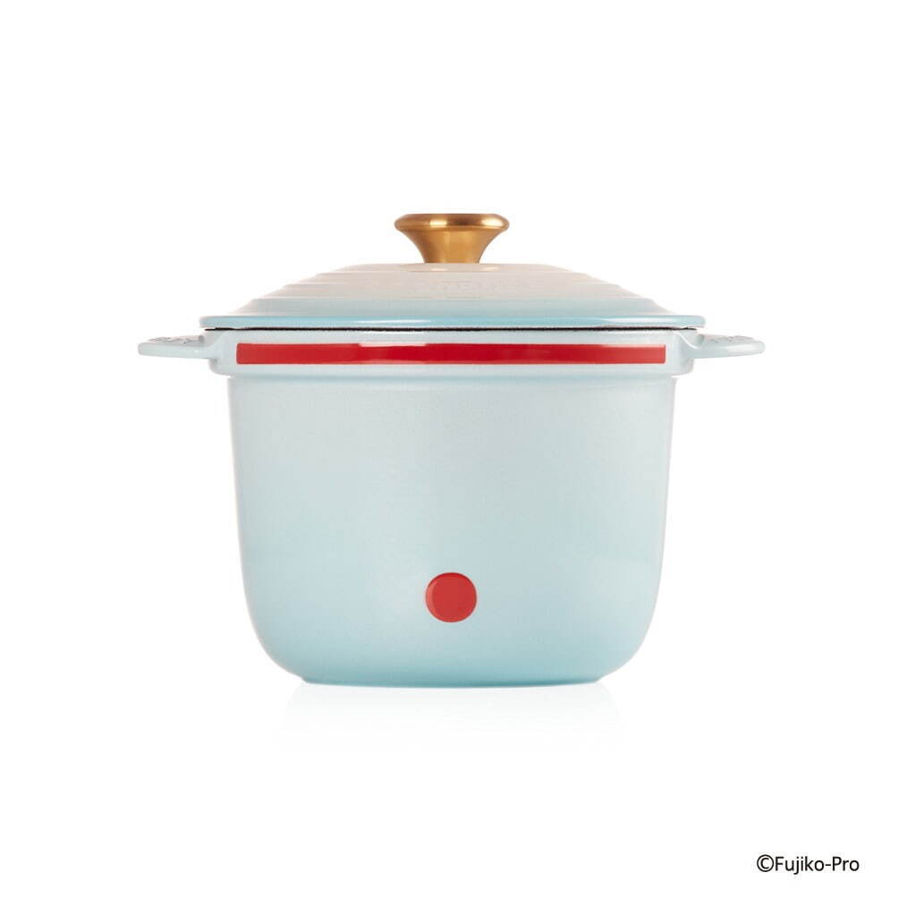 ル・クルーゼ(LE CREUSET) ドラえもん｜写真3