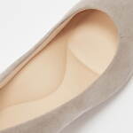 ユニクロの春色“もっちり”パンプス＆“まるでスニーカー”メンズドレスシューズ｜写真2