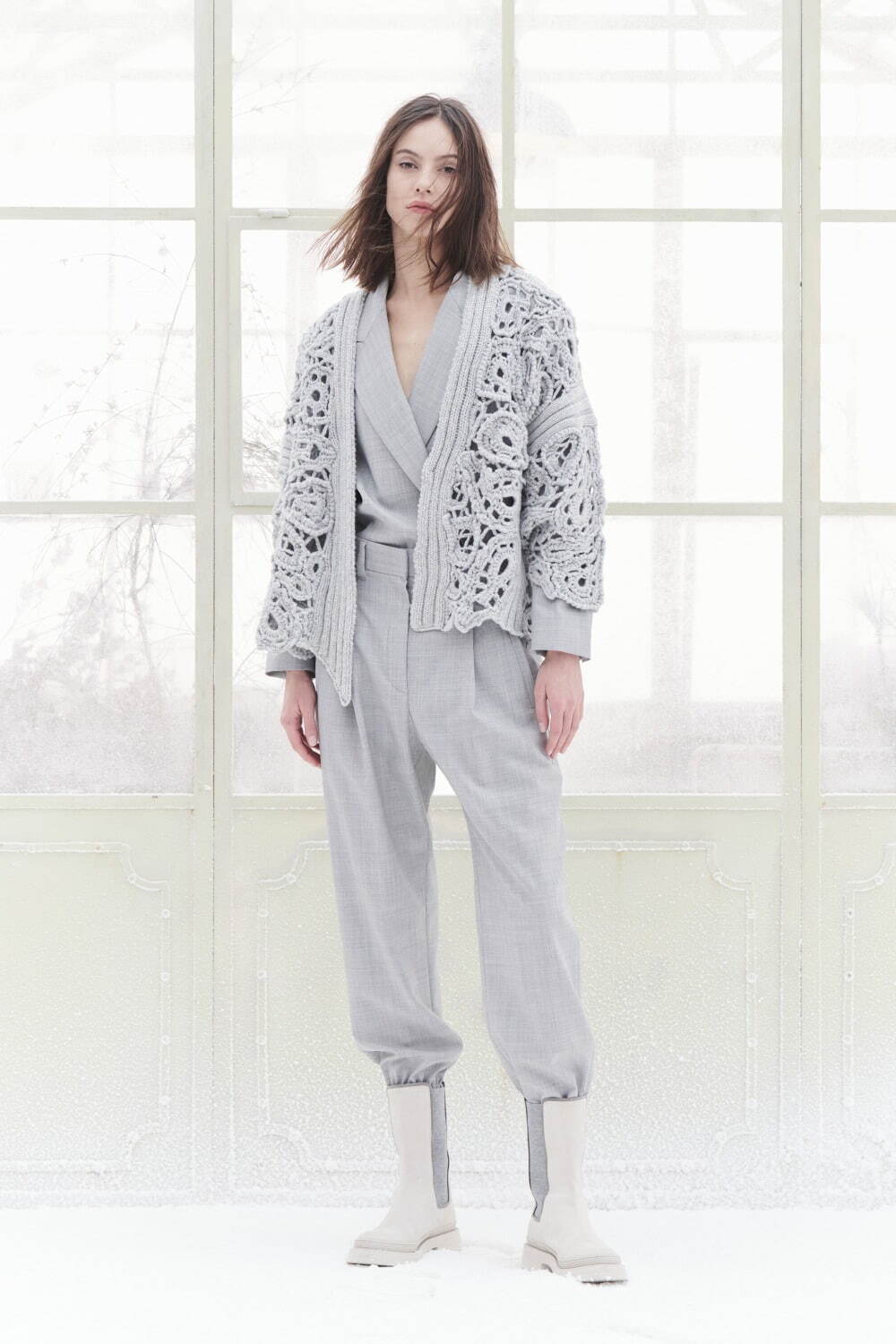 ブルネロ クチネリ 2021-22年秋冬<span>コレクション</span> - 写真1
