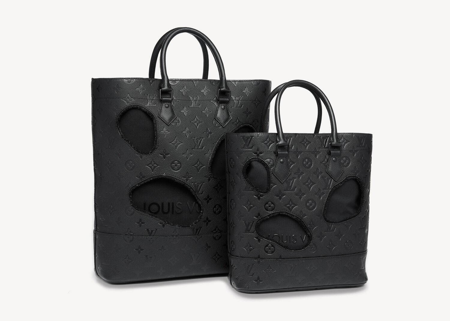 ルイ・ヴィトン(LOUIS VUITTON) バッグ ウィズ ホールズ｜写真1