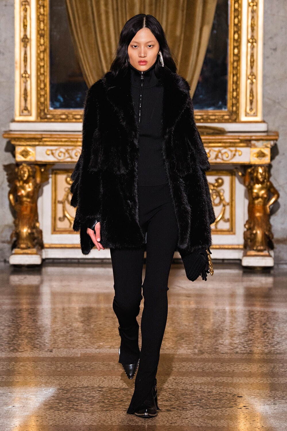 エルマンノ シェルヴィーノ 2021-22年秋冬<span>コレクション</span> - 写真32