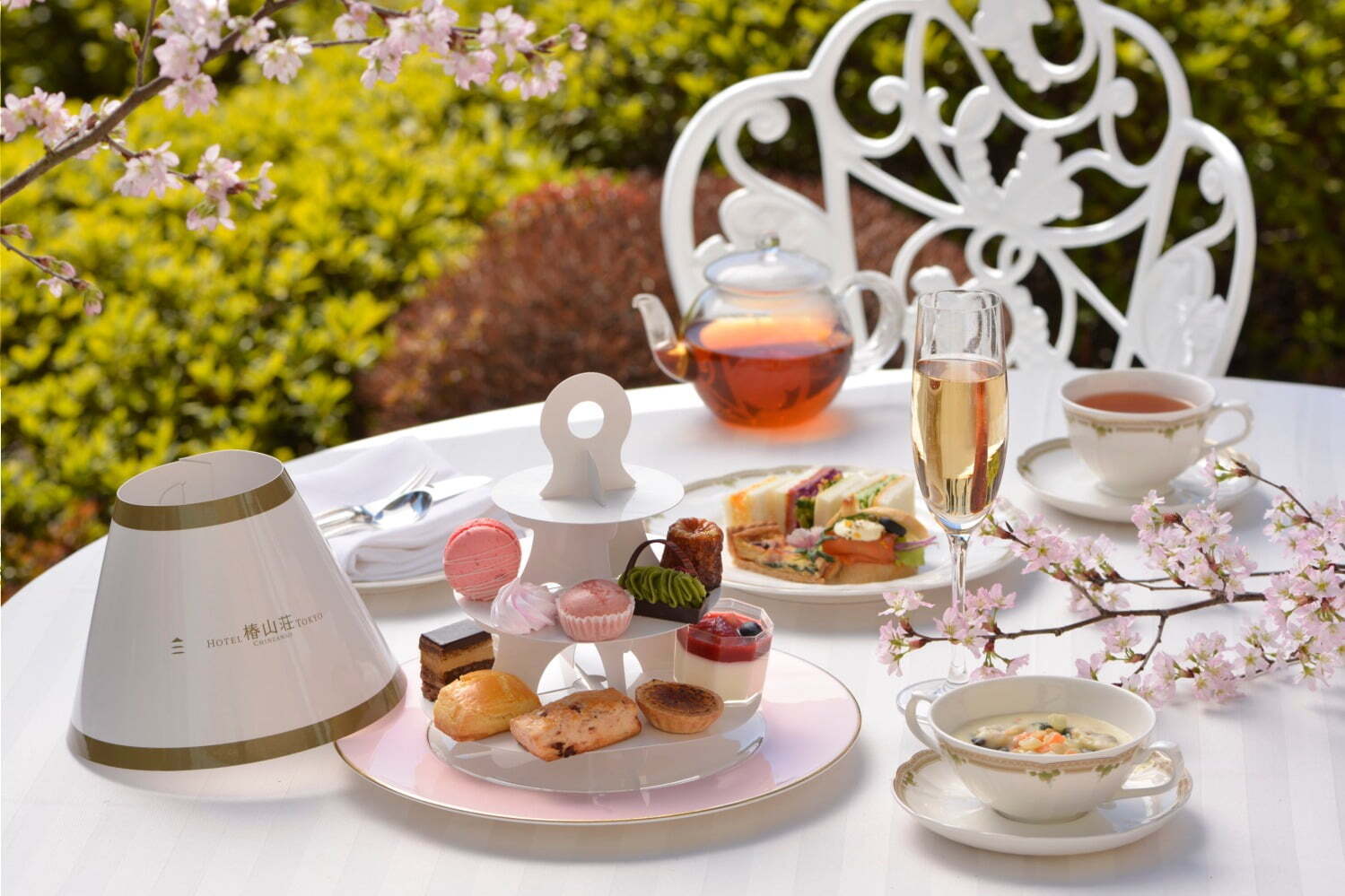 ホテル椿山荘東京