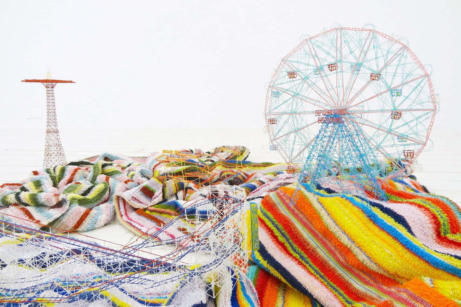 写真｜特別展「日常のあわい」金沢21世紀美術館で - “日常”を見つめ直す、7組11人の日本人作家を紹介