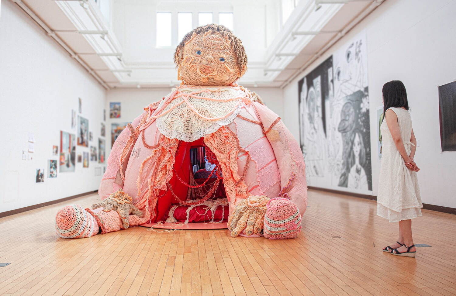 ユゥキユキ《「あなたのために、」》2020