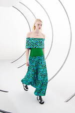 サルヴァトーレ フェラガモ 2021年秋冬ウィメンズコレクション - ポジティブな未来｜写真20