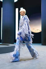 サルヴァトーレ フェラガモ 2021年秋冬ウィメンズコレクション - ポジティブな未来｜写真27