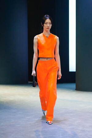 フェラガモ(Ferragamo) 2021-22年秋冬ウィメンズコレクション シルエット - 写真2