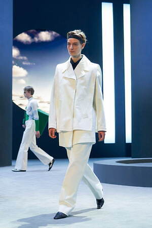 フェラガモ(Ferragamo) 2021-22年秋冬ウィメンズコレクション シルエット - 写真9