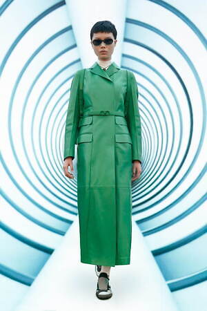 フェラガモ(Ferragamo) 2021-22年秋冬ウィメンズコレクション シルエット - 写真15