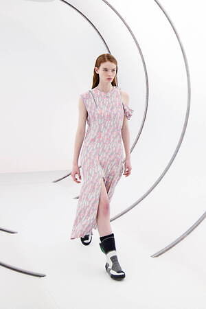 フェラガモ(Ferragamo) 2021-22年秋冬ウィメンズコレクション シルエット - 写真19