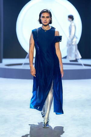 フェラガモ(Ferragamo) 2021-22年秋冬ウィメンズコレクション シルエット - 写真27