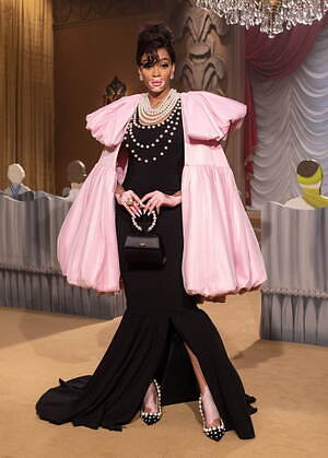 モスキーノ(MOSCHINO) 2021-22年秋冬ウィメンズコレクション  - 写真37