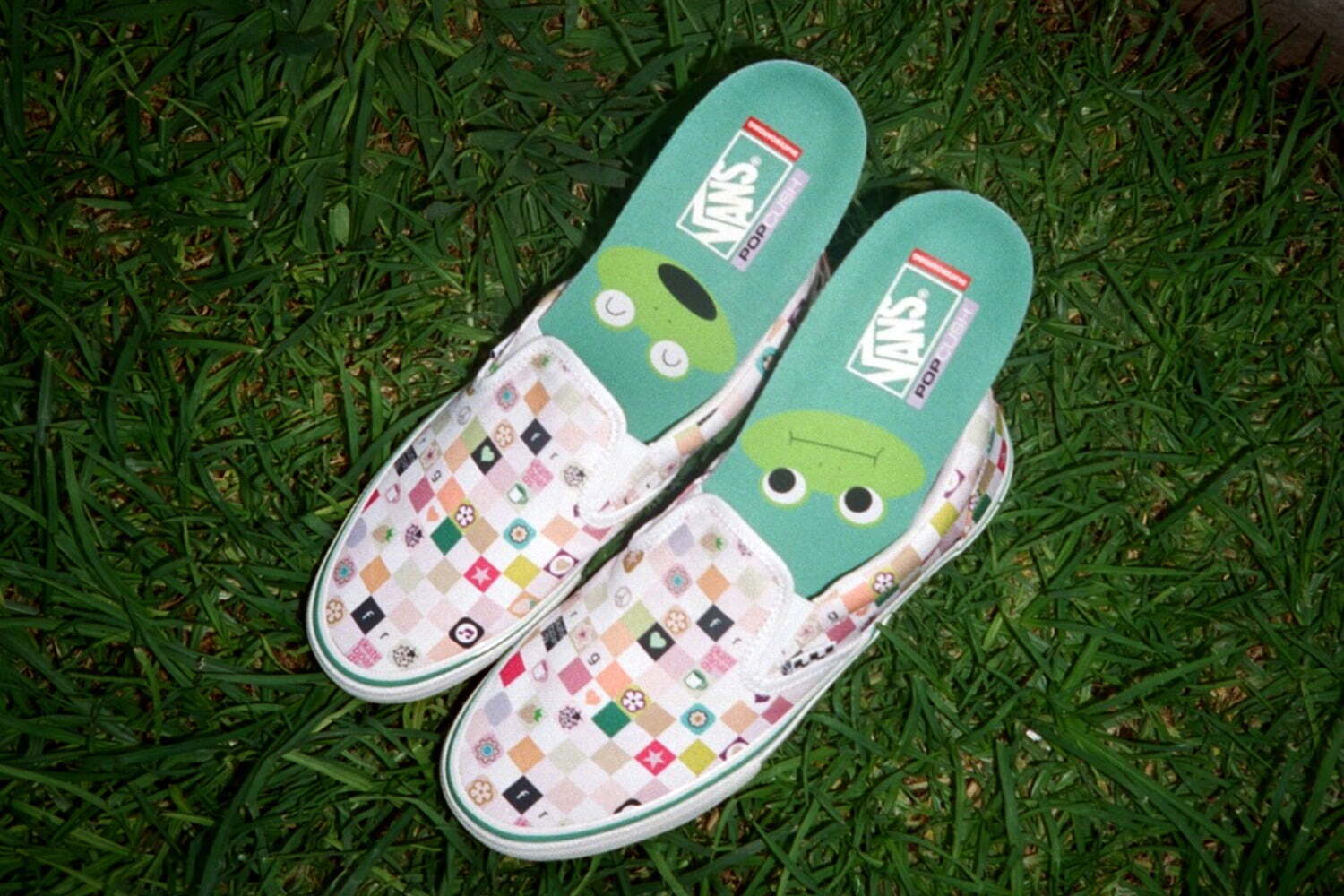 ヴァンズ ストア 原宿