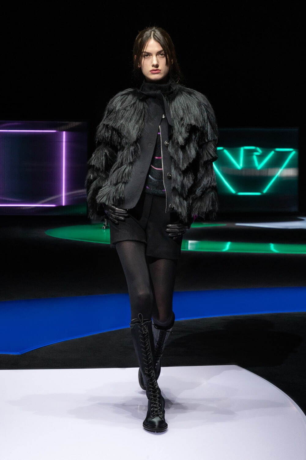 エンポリオ アルマーニ 2021-22年秋冬<span>コレクション</span> - 写真7