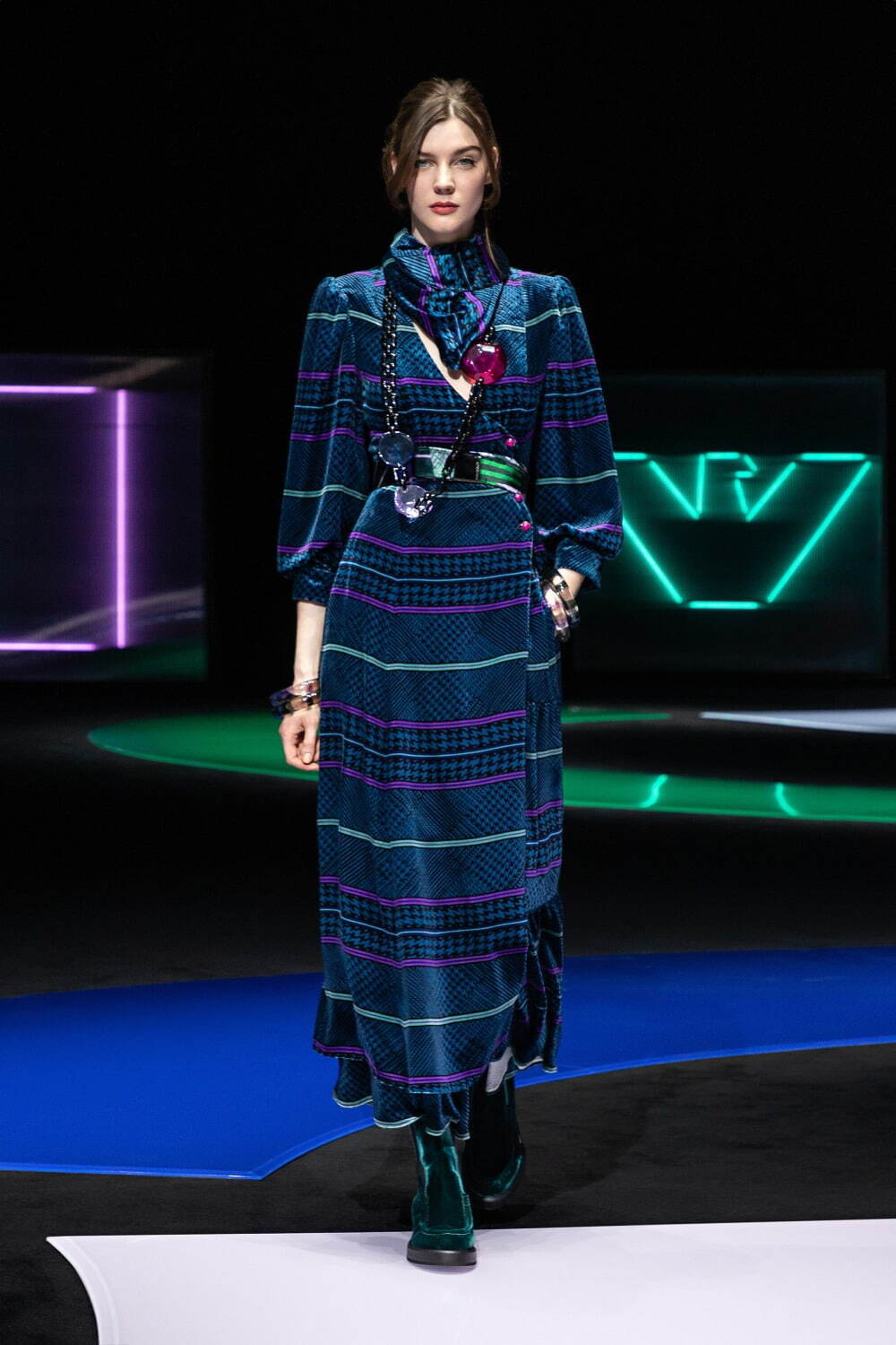 エンポリオ アルマーニ 2021-22年秋冬<span>コレクション</span> - 写真36