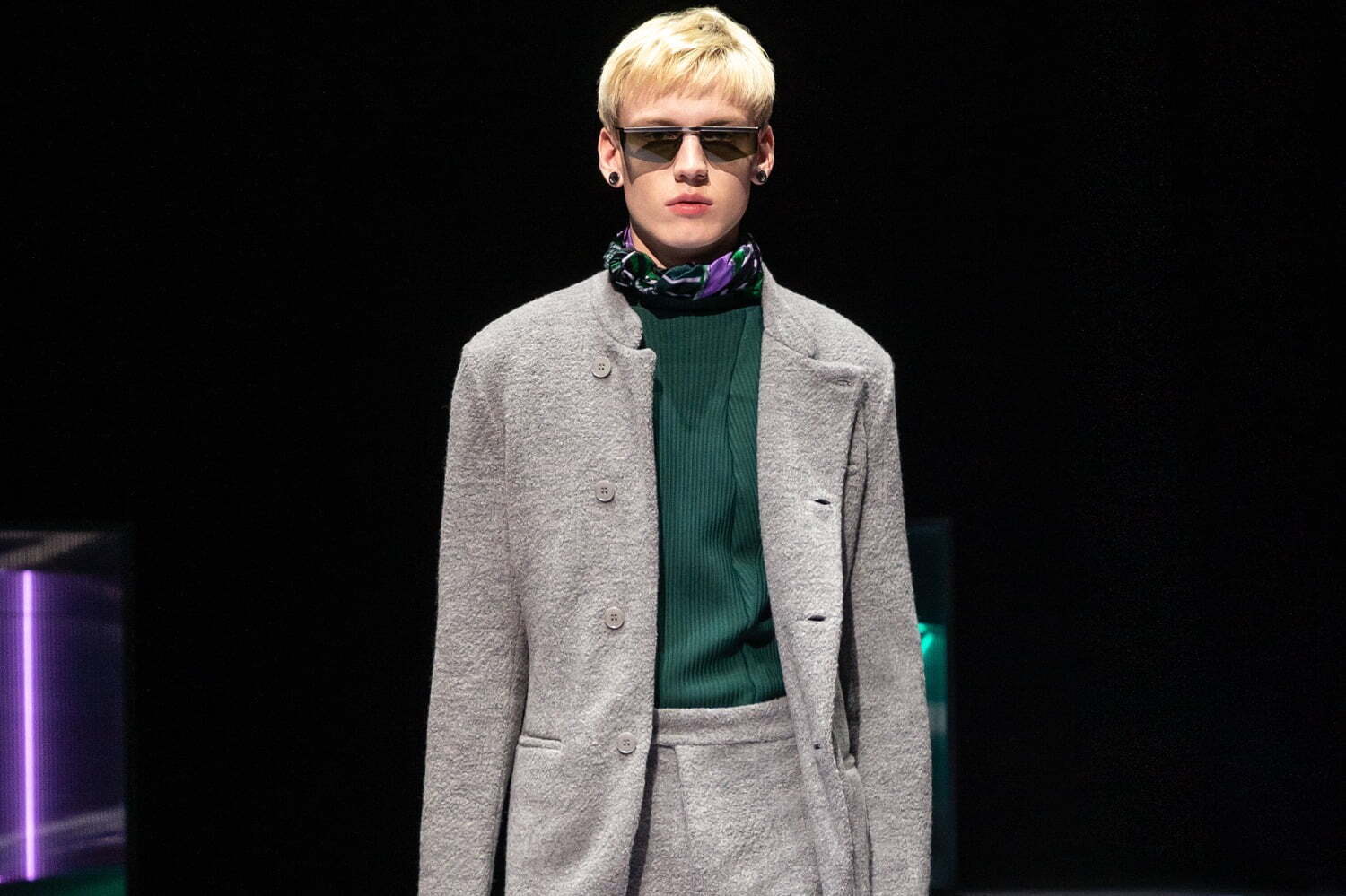 エンポリオ アルマーニ(EMPORIO ARMANI) コレクション - ファッション 