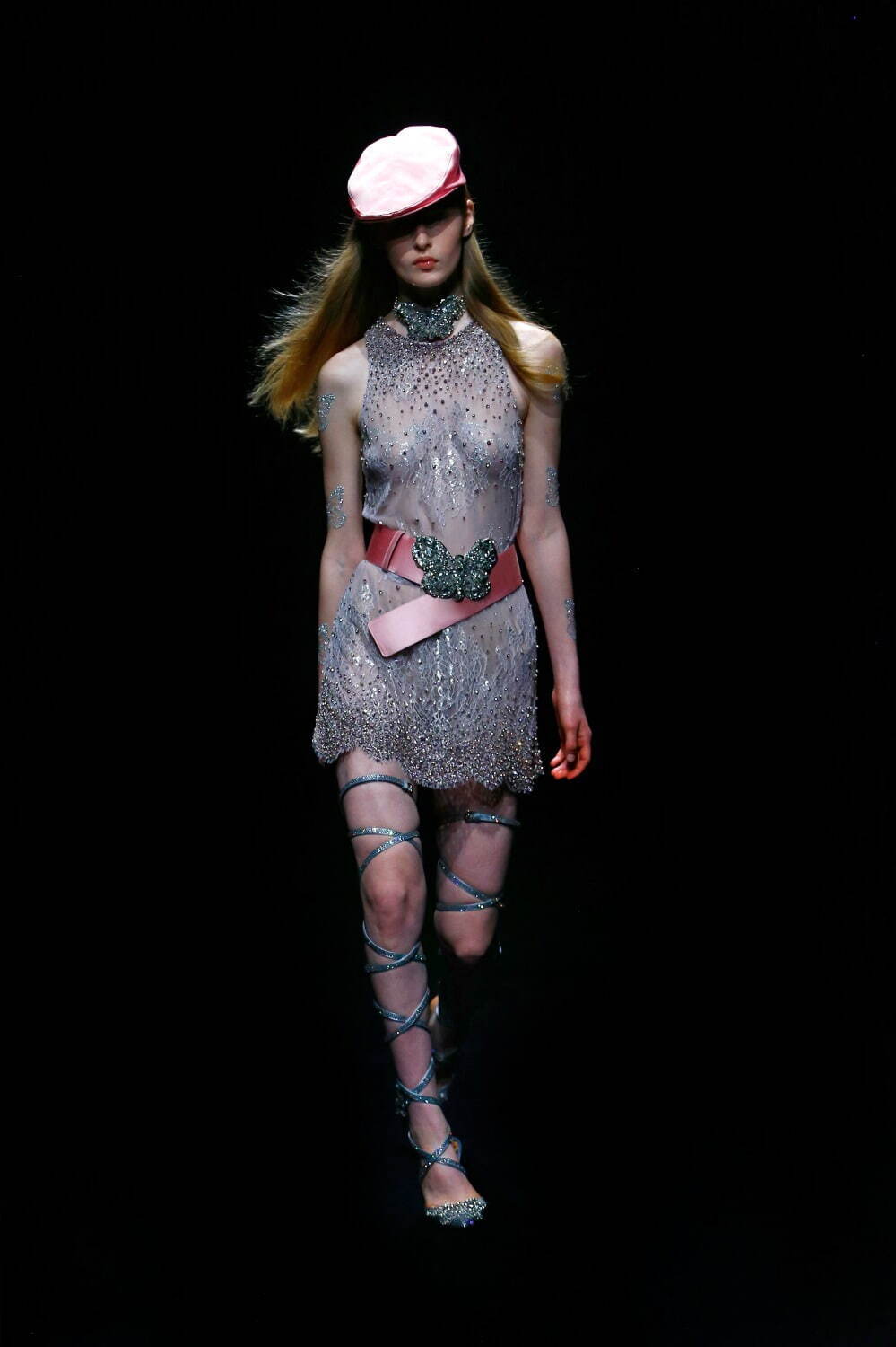 ブルマリン(Blumarine) 2021-22年秋冬ウィメンズコレクション  - 写真10