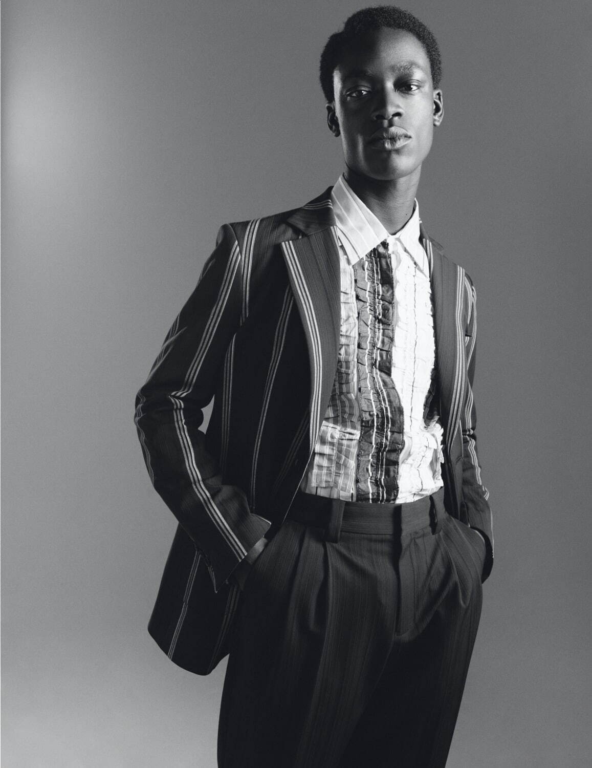 ヴィクター＆ロルフ ミスター・ミスター( VIKTOR & ROLF MISTER MISTER) 2021-22年秋冬メンズコレクション  - 写真1