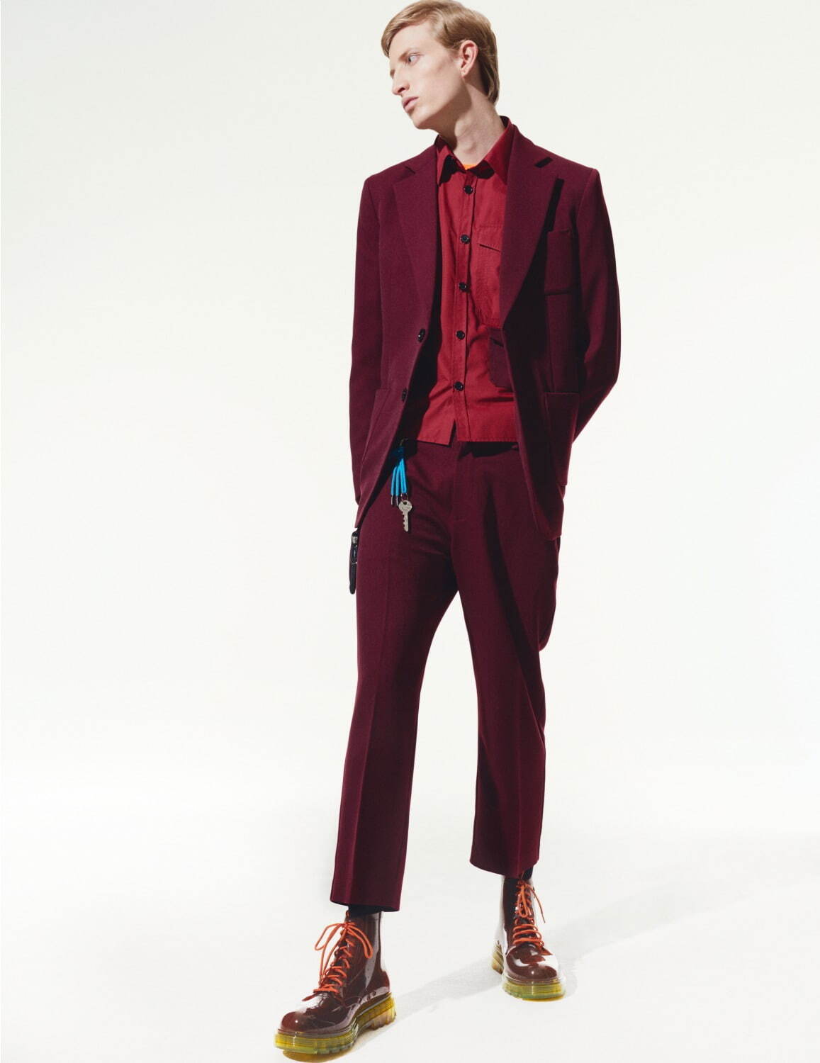 ヴィクター＆ロルフ ミスター・ミスター( VIKTOR & ROLF MISTER MISTER) 2021-22年秋冬メンズコレクション  - 写真2