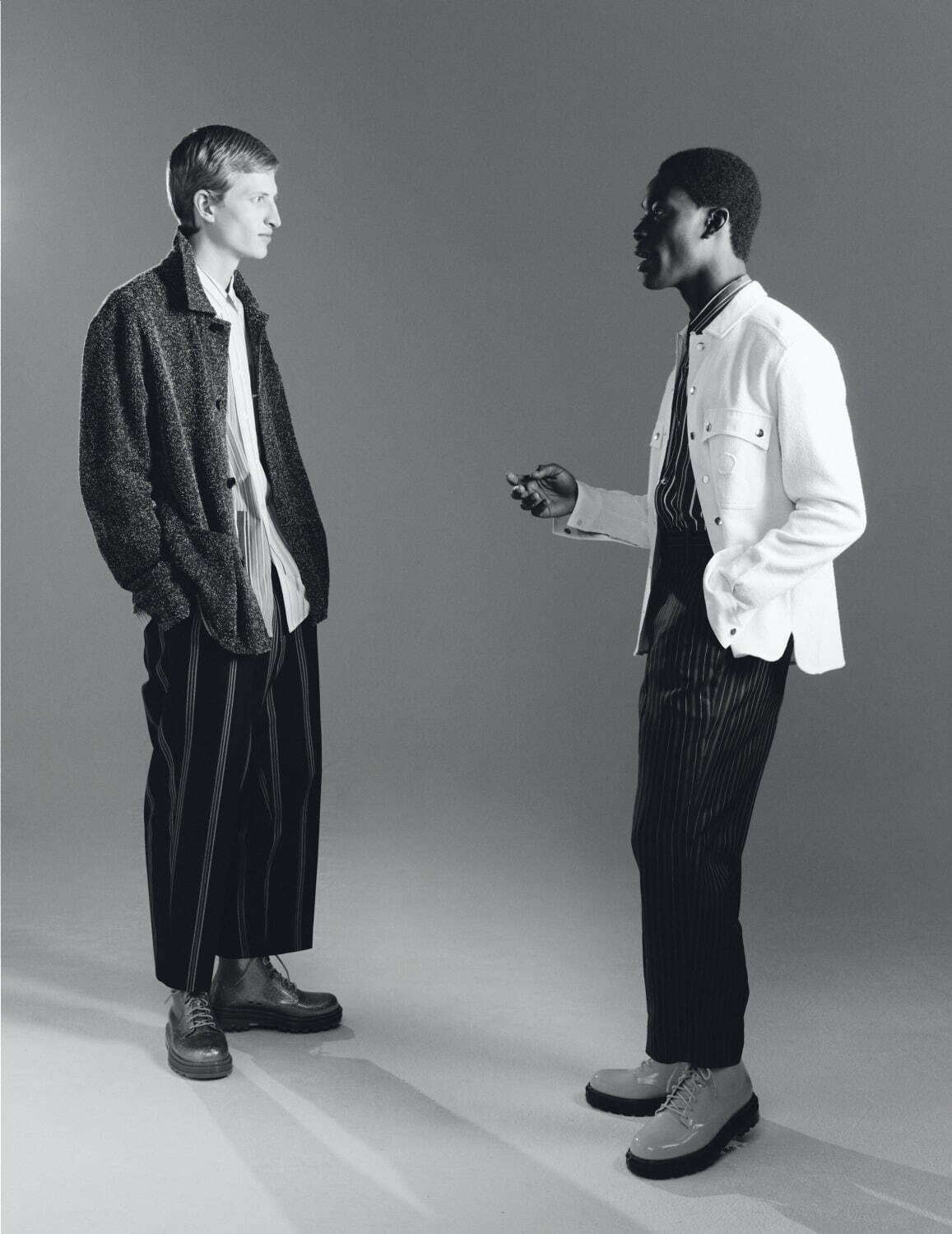 ヴィクター＆ロルフ ミスター・ミスター( VIKTOR & ROLF MISTER MISTER) 2021-22年秋冬メンズコレクション  - 写真5