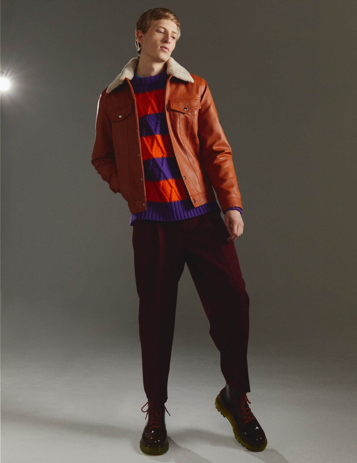 ヴィクター＆ロルフ ミスター・ミスター 2021-22年秋冬｜ ライダース