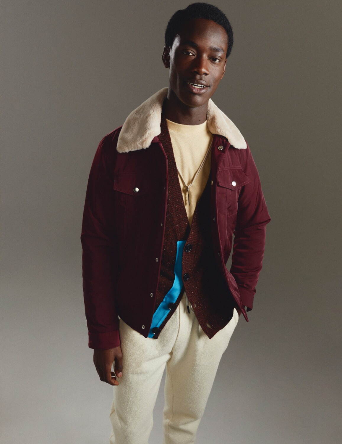 ヴィクター＆ロルフ ミスター・ミスター( VIKTOR & ROLF MISTER MISTER) 2021-22年秋冬メンズコレクション  - 写真8