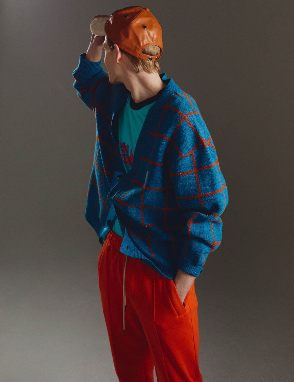 ヴィクター＆ロルフ ミスター・ミスター( VIKTOR & ROLF MISTER MISTER) 2021-22年秋冬メンズコレクション  - 写真12