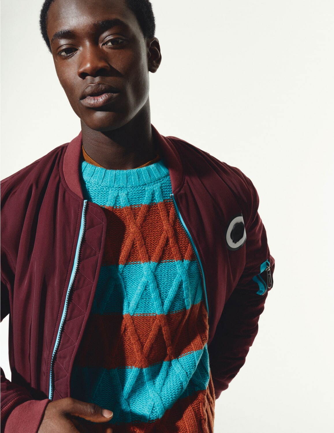 ヴィクター＆ロルフ ミスター・ミスター( VIKTOR & ROLF MISTER MISTER) 2021-22年秋冬メンズコレクション  - 写真16