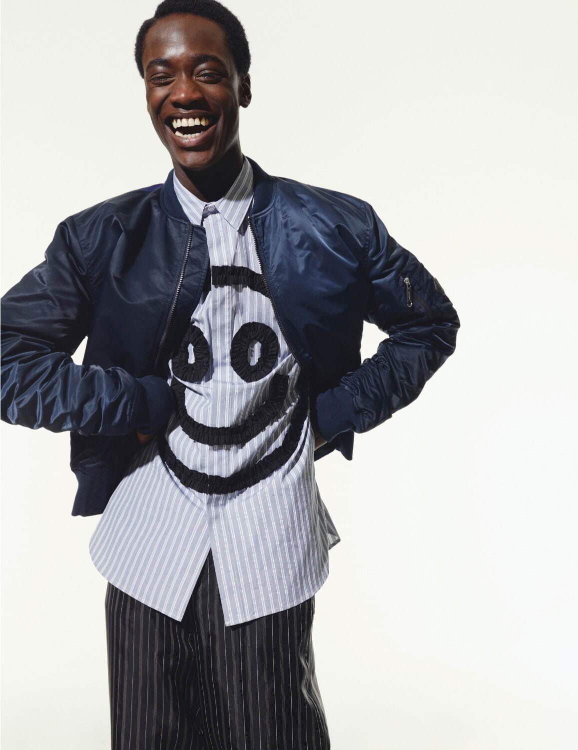 ヴィクター＆ロルフ ミスター・ミスター( VIKTOR & ROLF MISTER MISTER) 2021-22年秋冬メンズコレクション  - 写真18